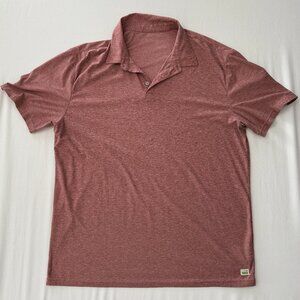 Vuori Men's Strato Tech Polo